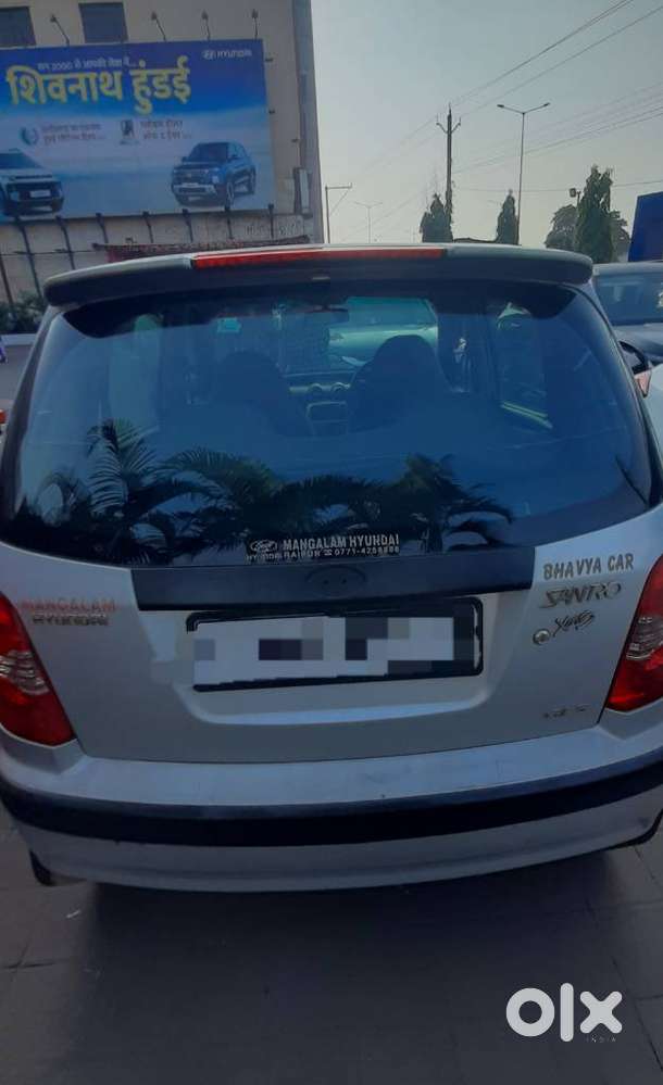 Hyundai Santro Xing Gls, 2011, Petrol