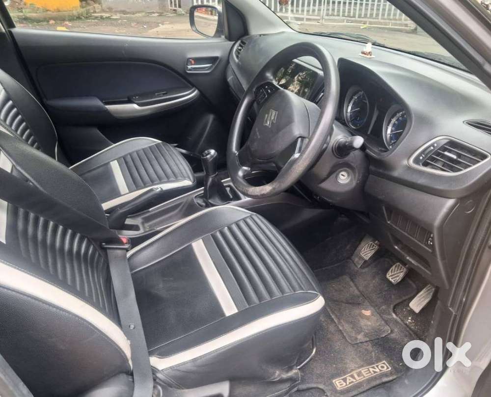 Maruti Suzuki Baleno Delta, 2019, Petrol