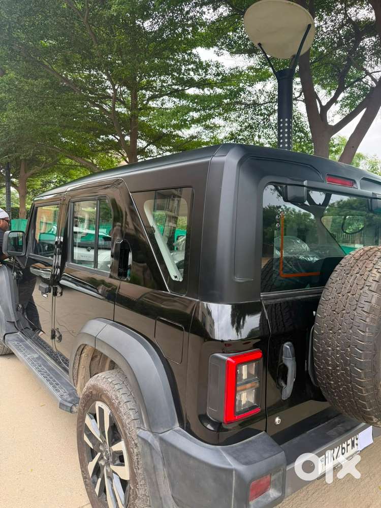 Mahindra Thar Roxx 2025 Diesel 14500 Km Driven
