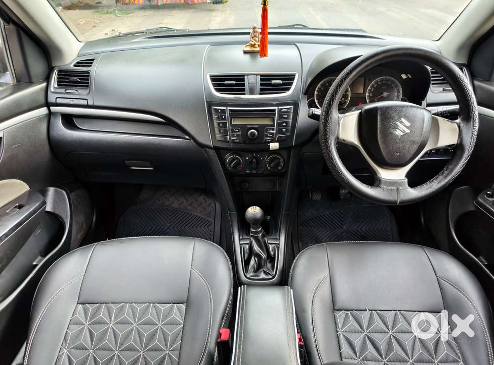 Maruti Suzuki Swift Vxi Bsiv, 2012, Petrol