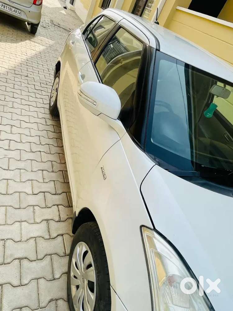 Swift Dzire All Original Diesel Variant