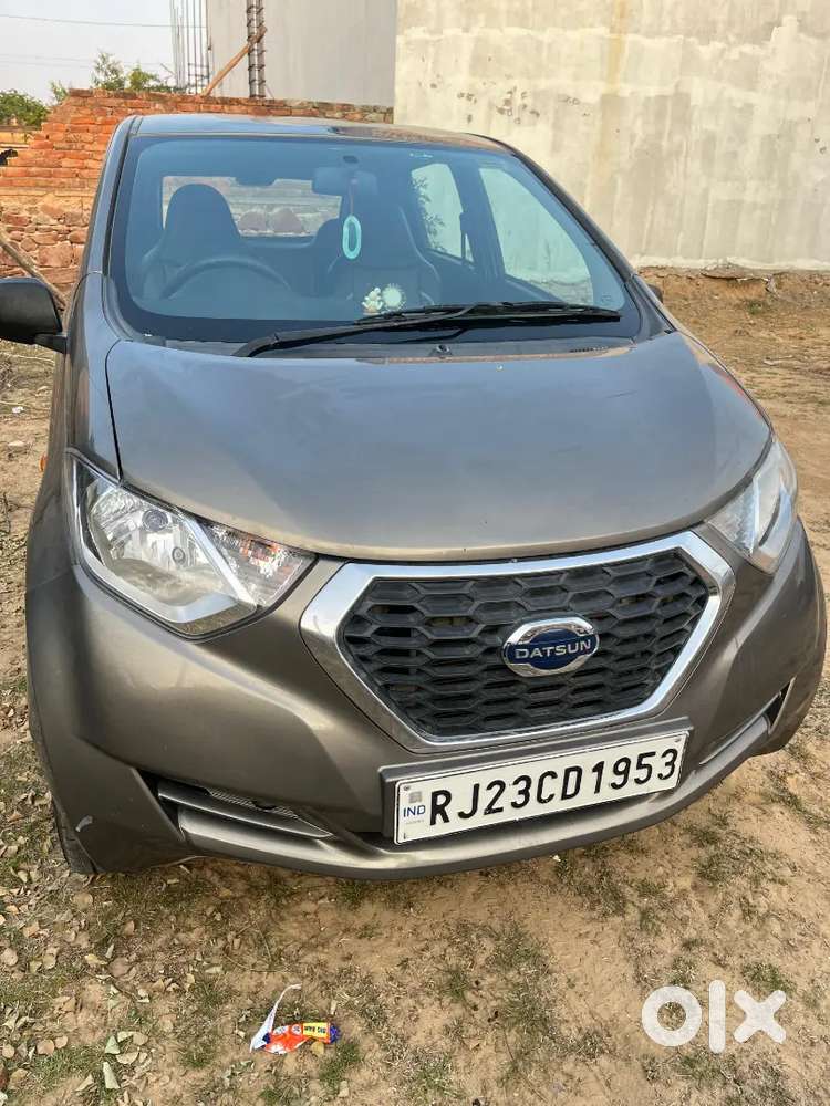 Datsun Redigo 2019 Cng & Hybrids 76484 Km Driven
