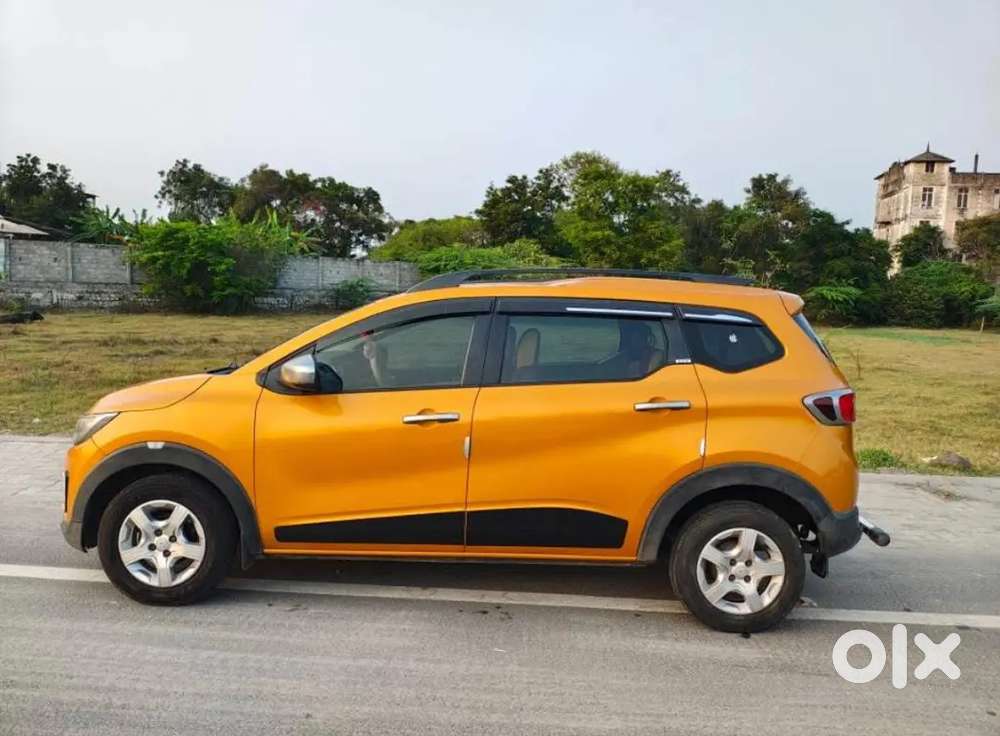 Renault Triber 2019 Cng Rxz