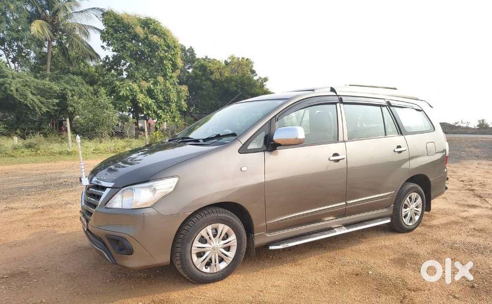 Toyota Innova 2.5 G (diesel) 7 Seater, 2015, Diesel