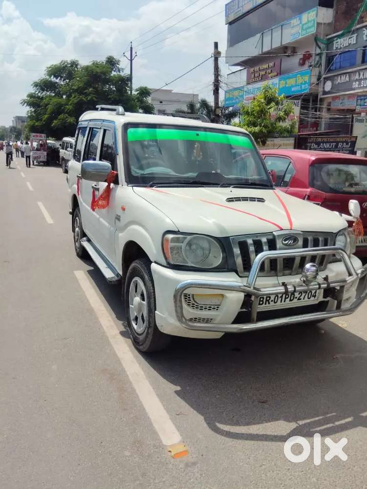 Mahindra Scorpio Diesel 2012 Km Driven