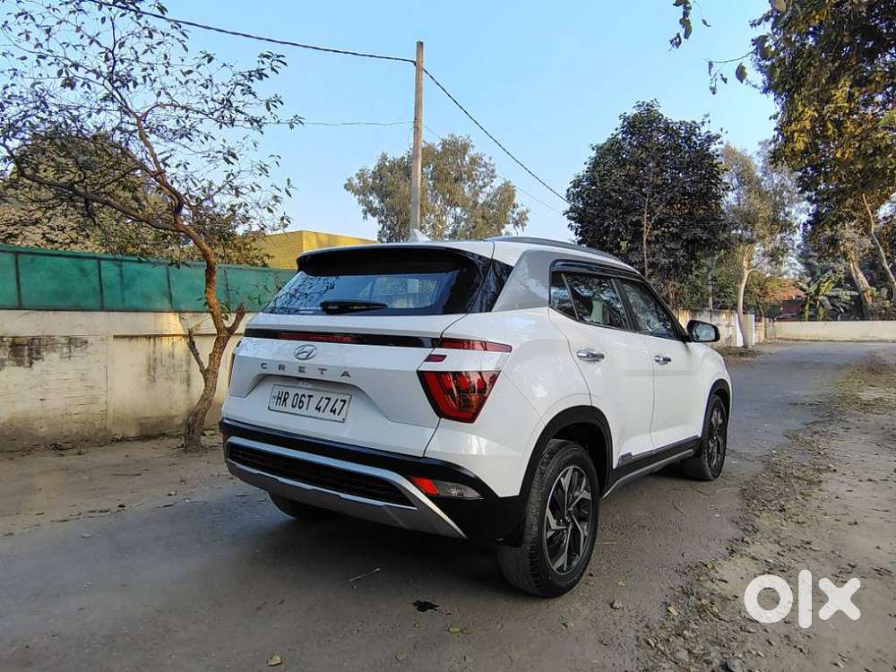Hyundai Creta Sx (o) 1.5 Diesel, 2020, Diesel