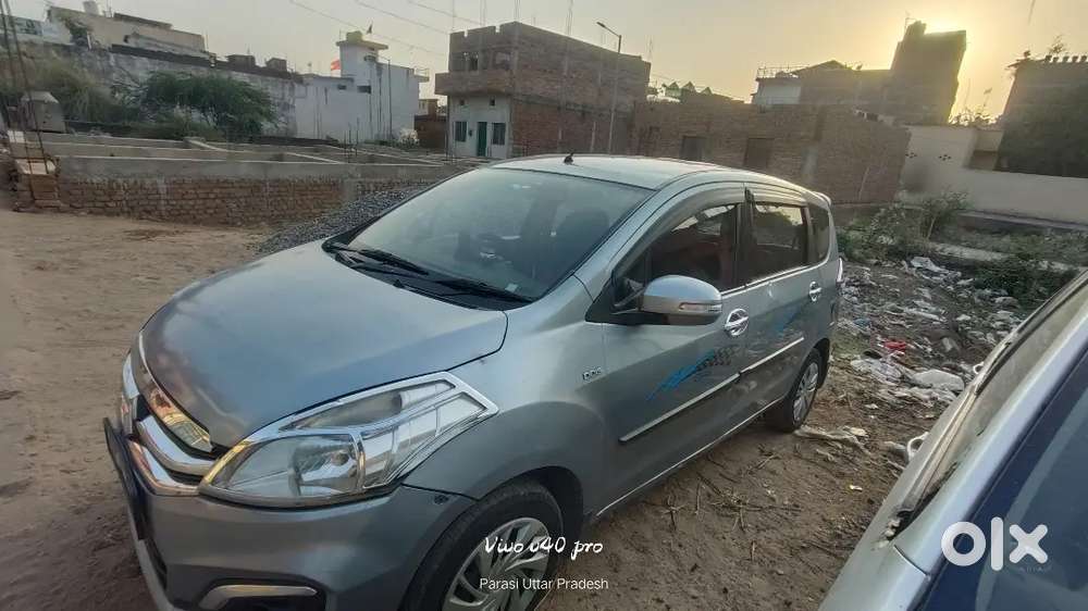 Maruti Suzuki Ertiga 2014
