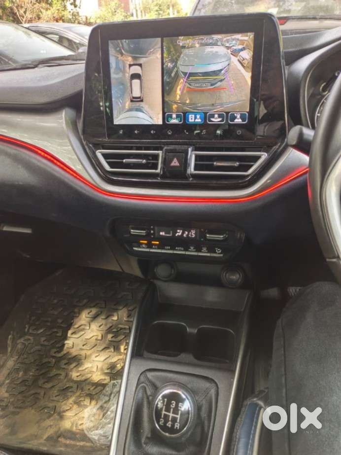 Maruti Suzuki Baleno Alpha, 2025, Petrol