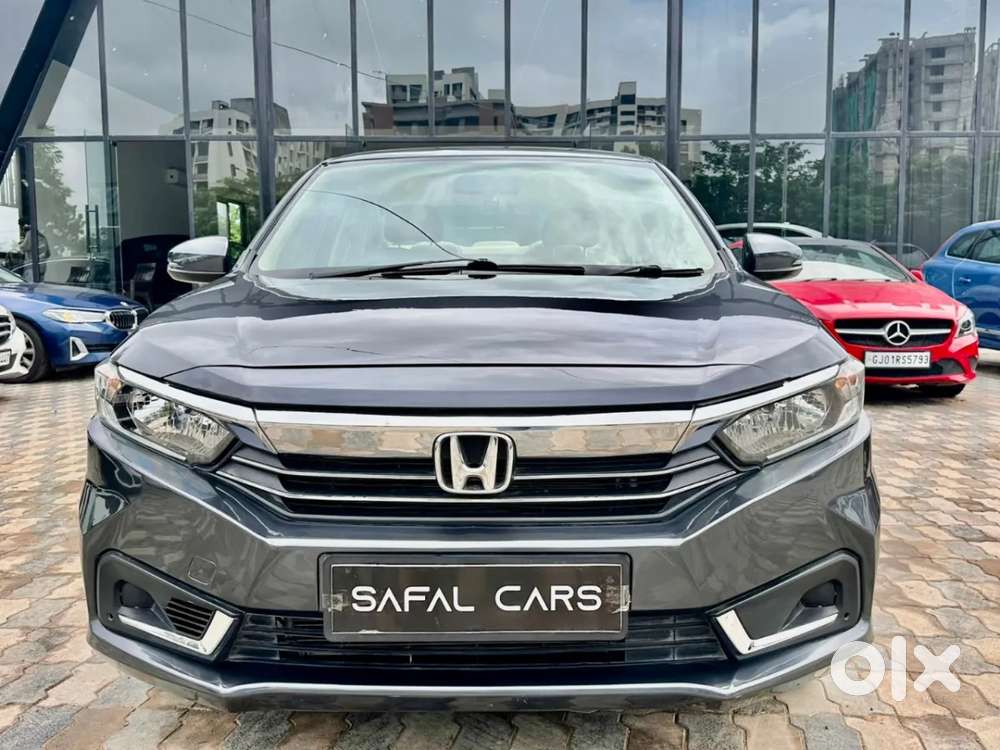 Honda Amaze S 1.2 Petrol Mt, 2022, Petrol