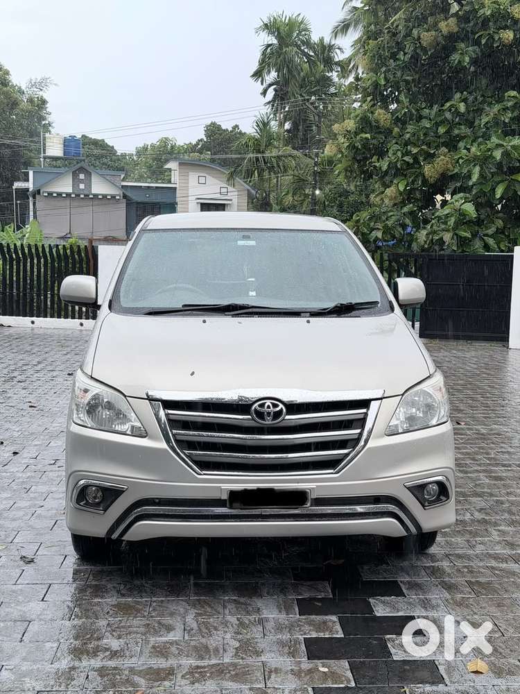 Toyota Innova Diesel Manual 2015