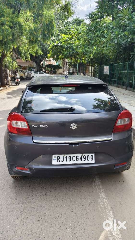 Maruti Suzuki Baleno Dualjet Delta, 2016, Diesel