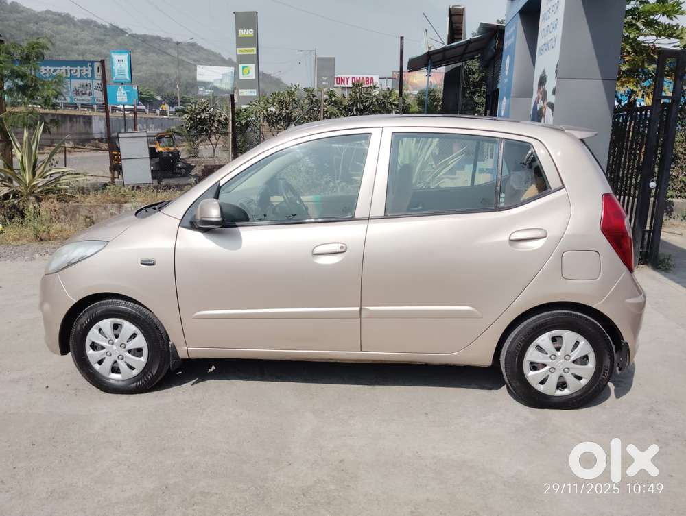 Hyundai I10 1.2 Kappa Sportz, 2010, Petrol