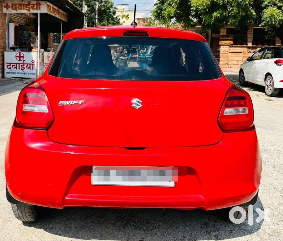 Maruti Suzuki Swift Ldi Optional, 2018, Diesel