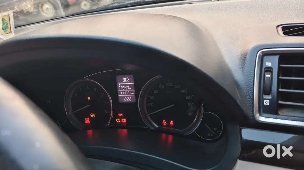 Maruti Suzuki Ciaz 2016 Petrol 78000 Km Driven