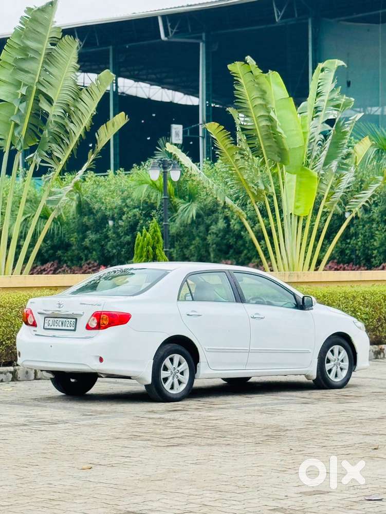 Toyota Corolla Altis, 2010, Petrol