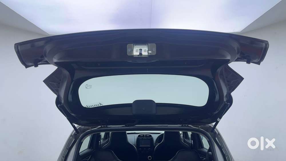 Renault Kwid 1.0 Rxt Amt, 2017, Petrol
