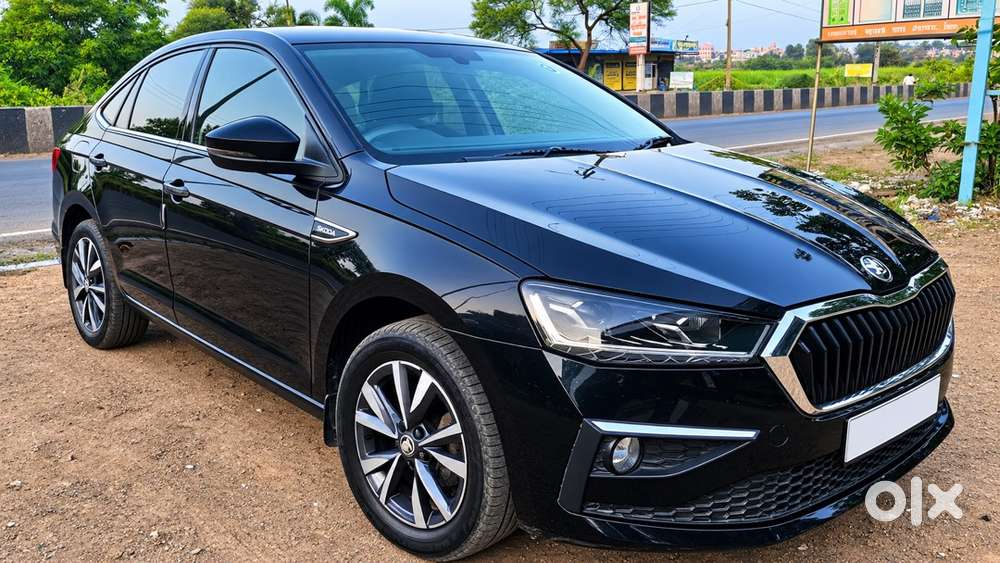 Skoda Slavia Petrol Automatic 2025