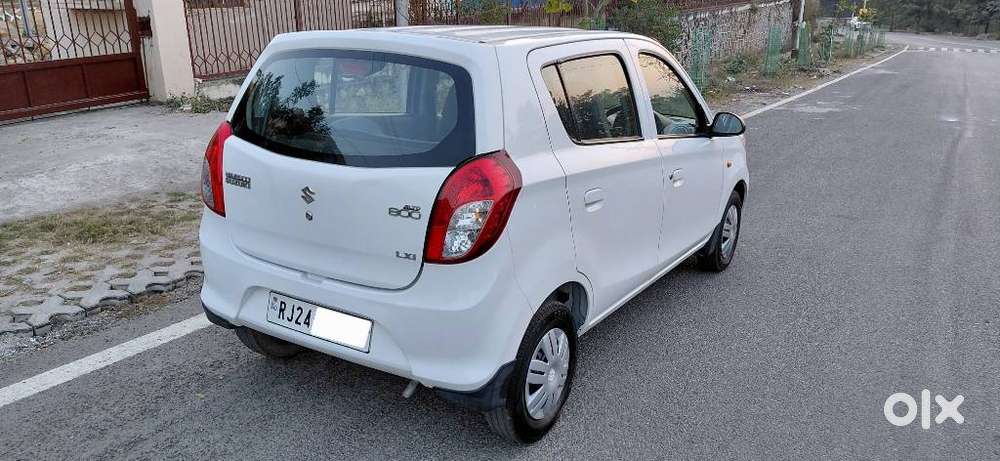 Maruti Suzuki Alto 800 2012-2016 0.8 Lxi (o), 2014, Petrol