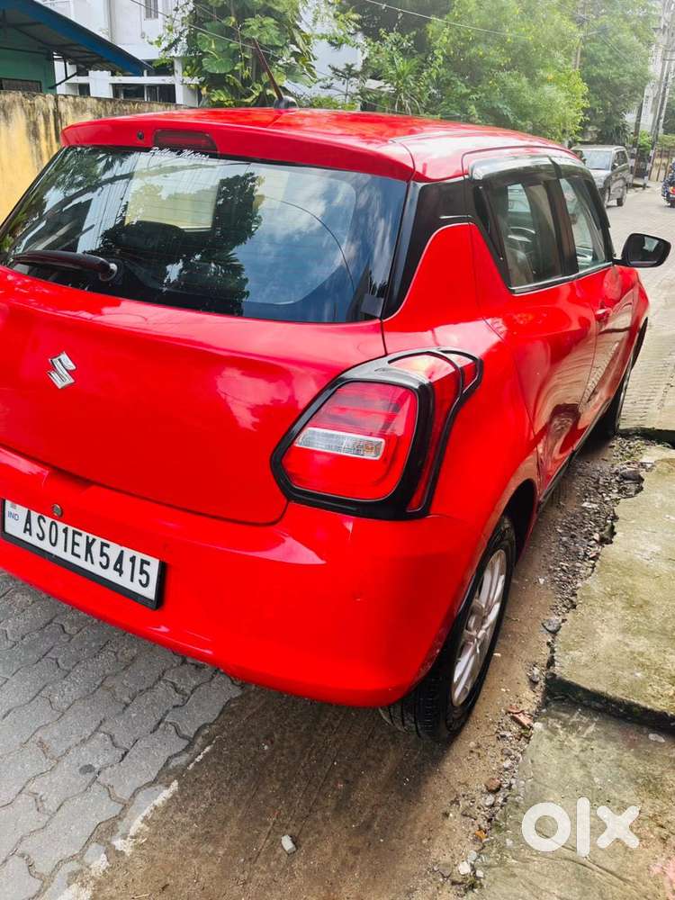 Maruti Suzuki Swift Zxi Plus, 2020, Petrol
