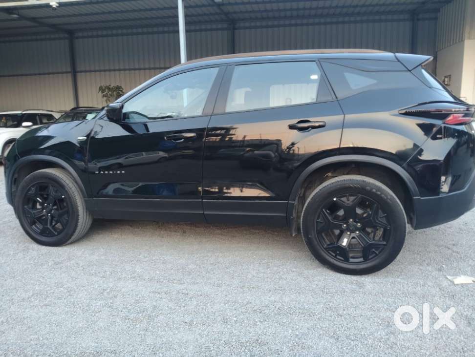Tata Harrier Fearless Plus Dark Edition, 2024, Diesel