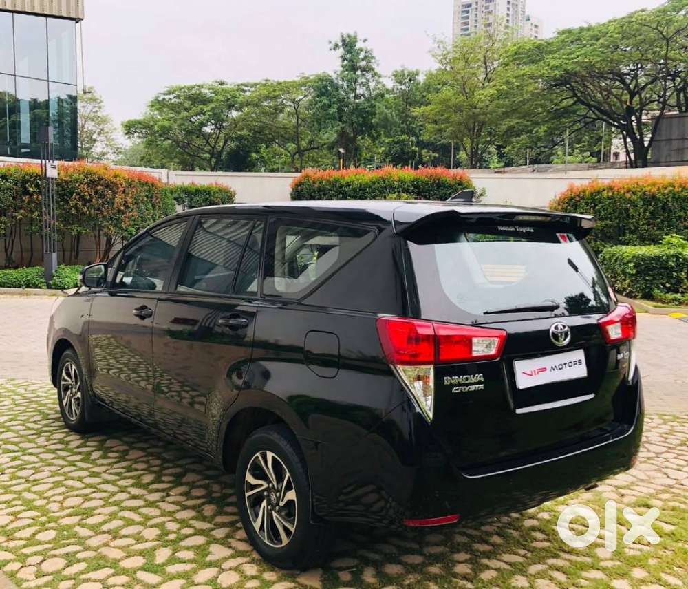 Toyota Innova Crysta 2.4 Gx Limited Edition At 7 Str, 2022, Diesel