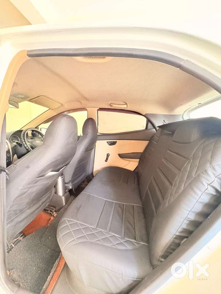 Hyundai Eon 2012 Petrol Well Maintained