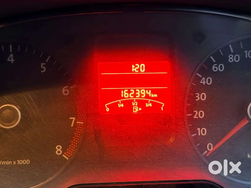 Volkswagen Vento 2011 Petrol Well Maintained