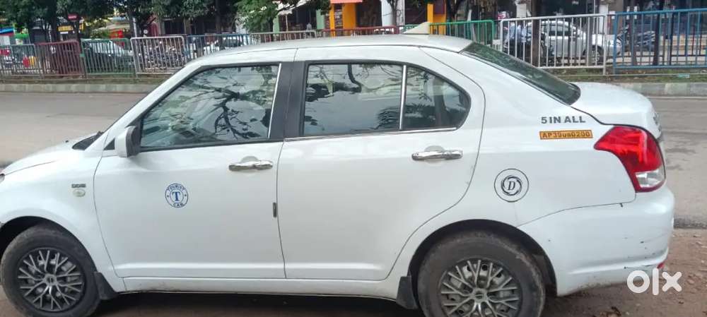 Maruti Suzuki Dzire 2016