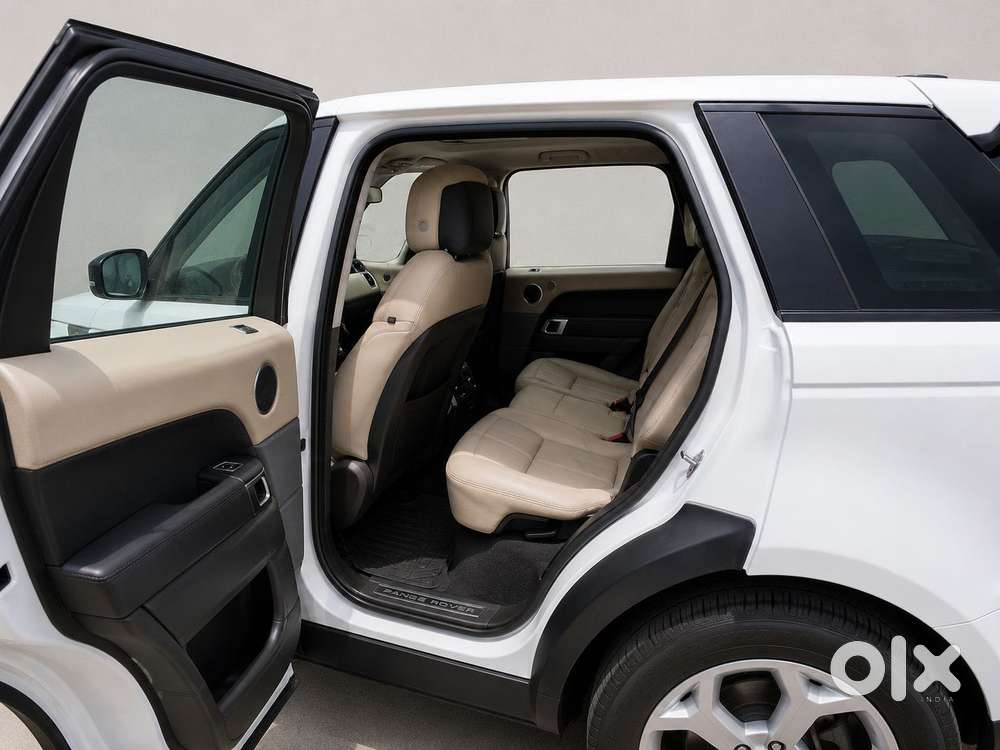 Land Rover Range Sport 2.0 Petrol Se, 2022, Electric