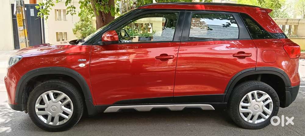 Maruti Suzuki Brezza VDi, 2018, Diesel
