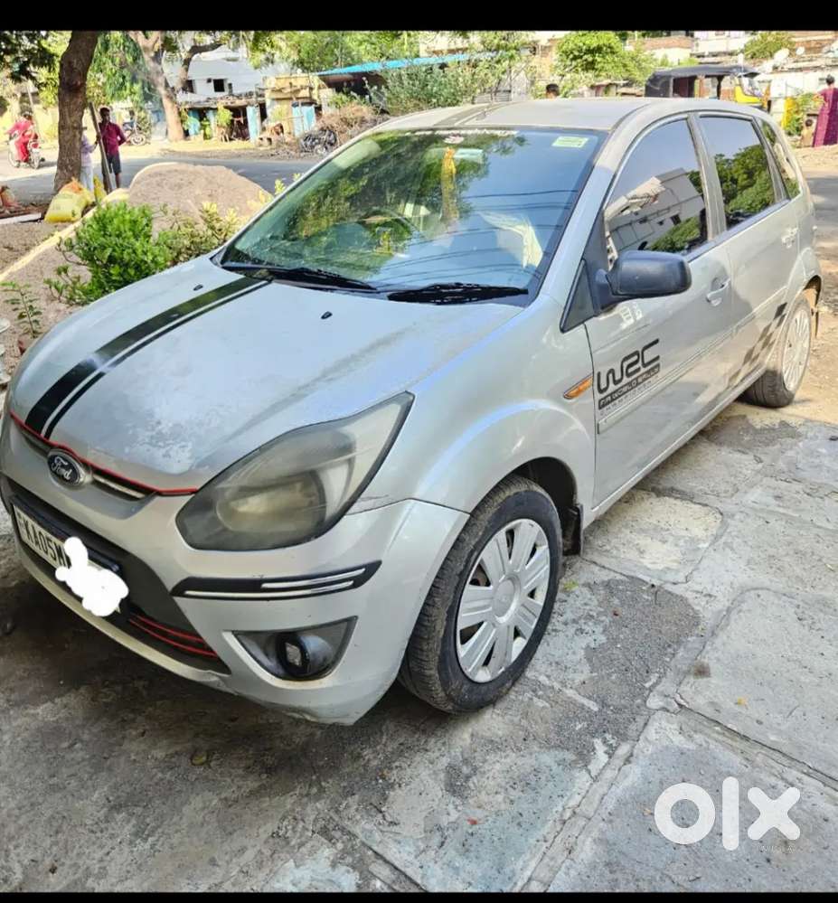 Ford Figo 2012 Diesel Good Condition