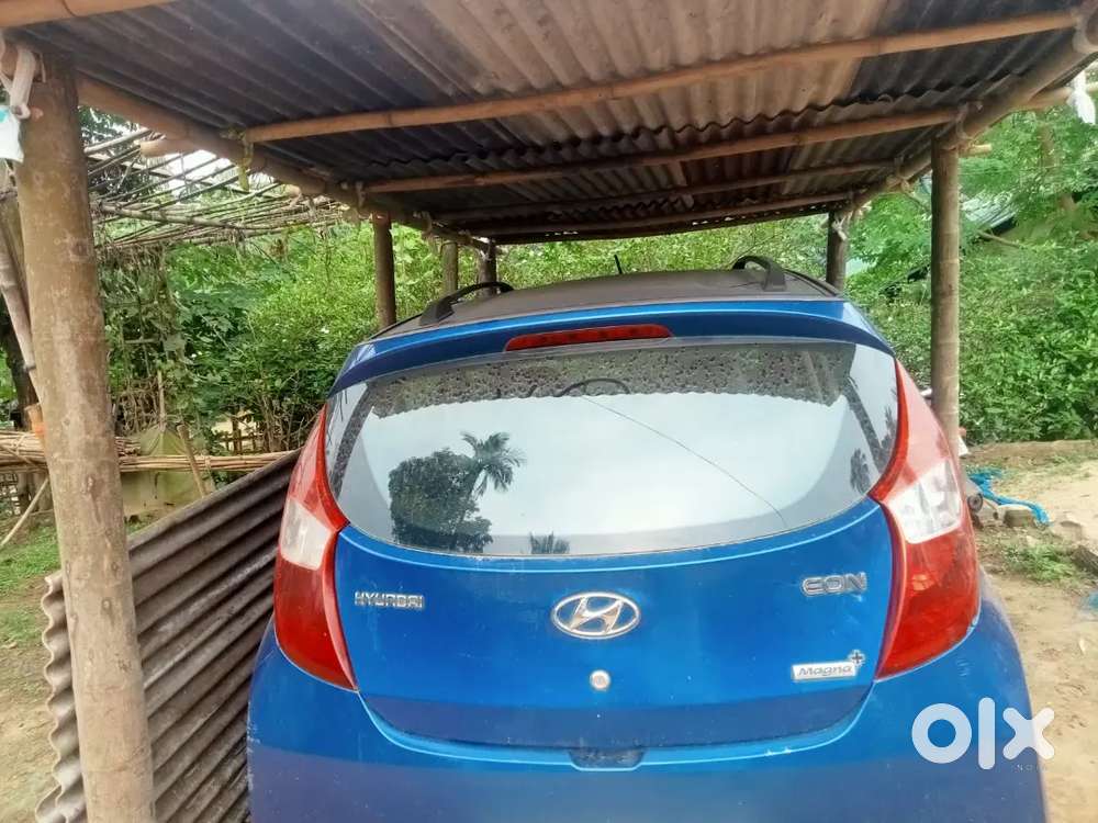 Hyundai Eon 0.8 Magna Plus 2012