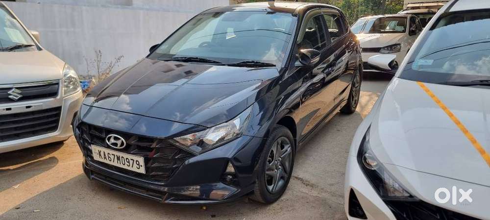 Hyundai I20 1.2 Spotz, 2021, Petrol