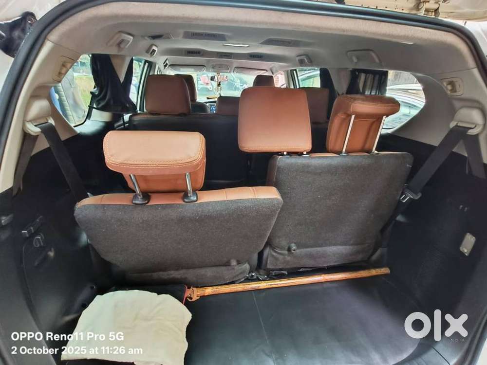 Toyota Innova Crysta 2016  50,651km  Petrol Manual  Well Maintaine