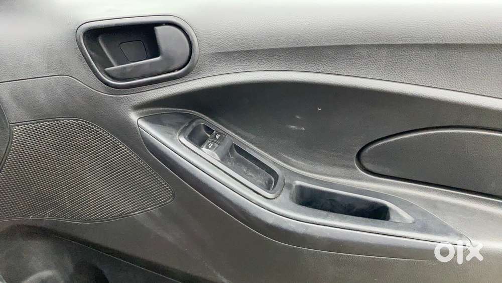 Ford Freestyle Ambiente Diesel, 2019, Diesel