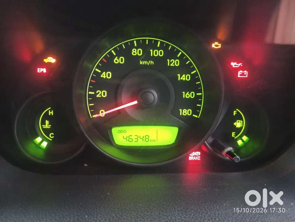Hyundai Eon D-lite 2015 Km Driven