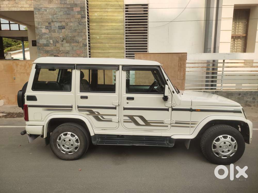 Mahindra Bolero B6, 2023, Diesel