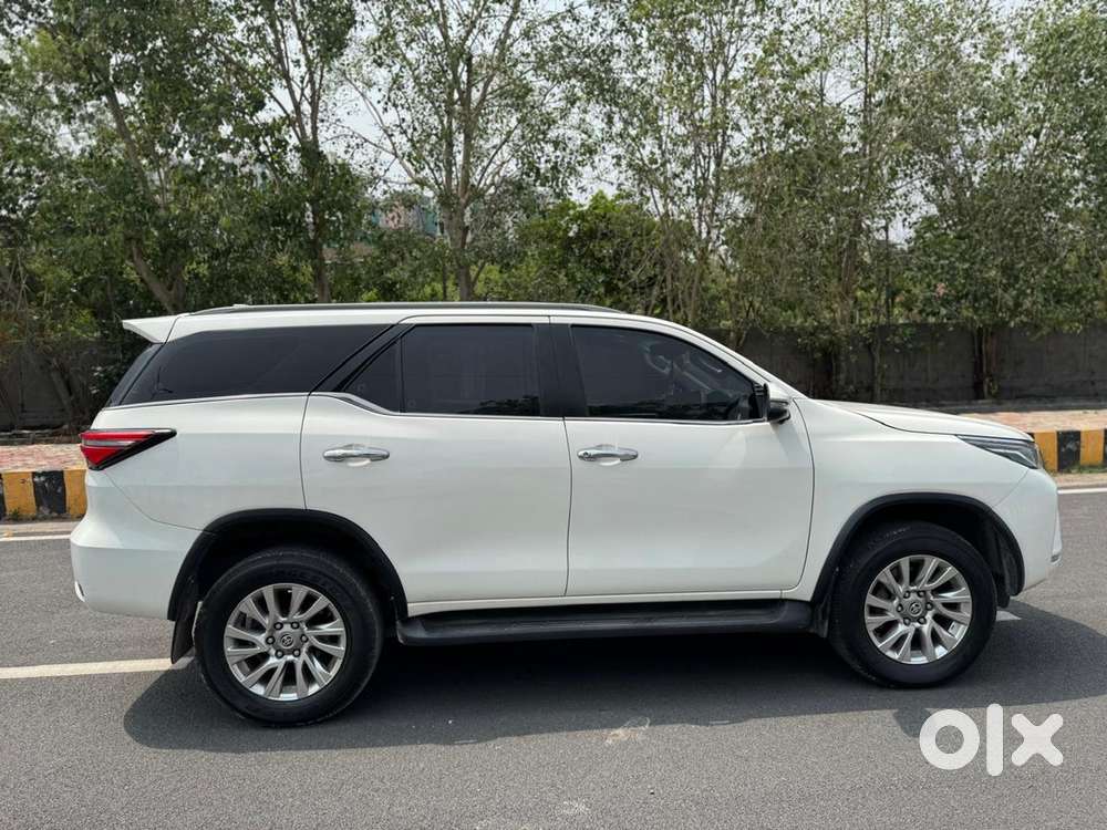 Toyota Fortuner Diesel 2019