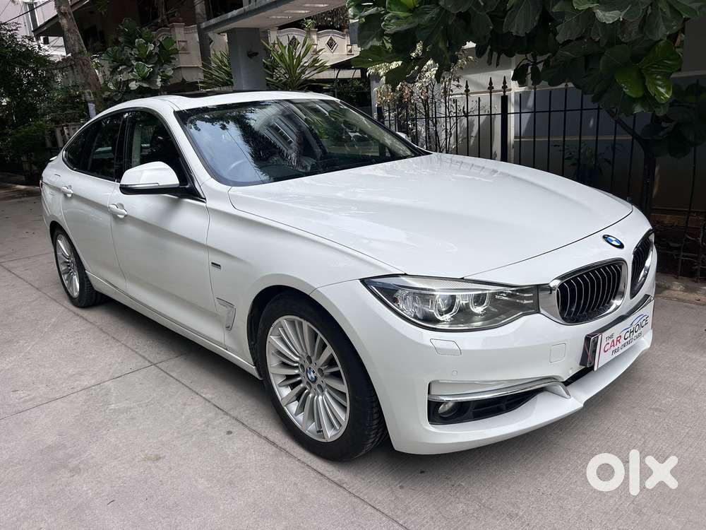 Bmw 3 Series Gt 320d Luxury Line, 2014, Diesel