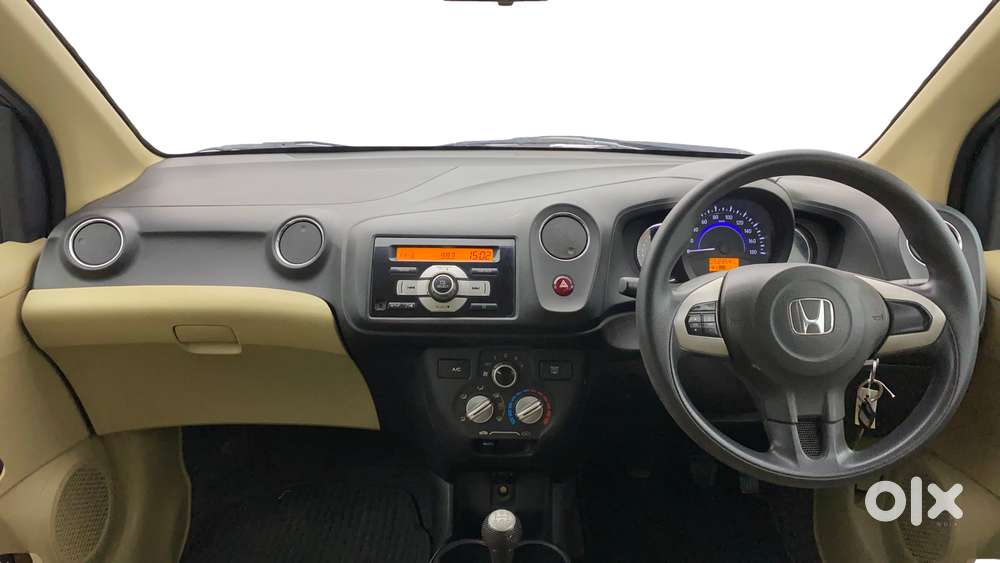 Honda Brio S Mt, 2015, Petrol