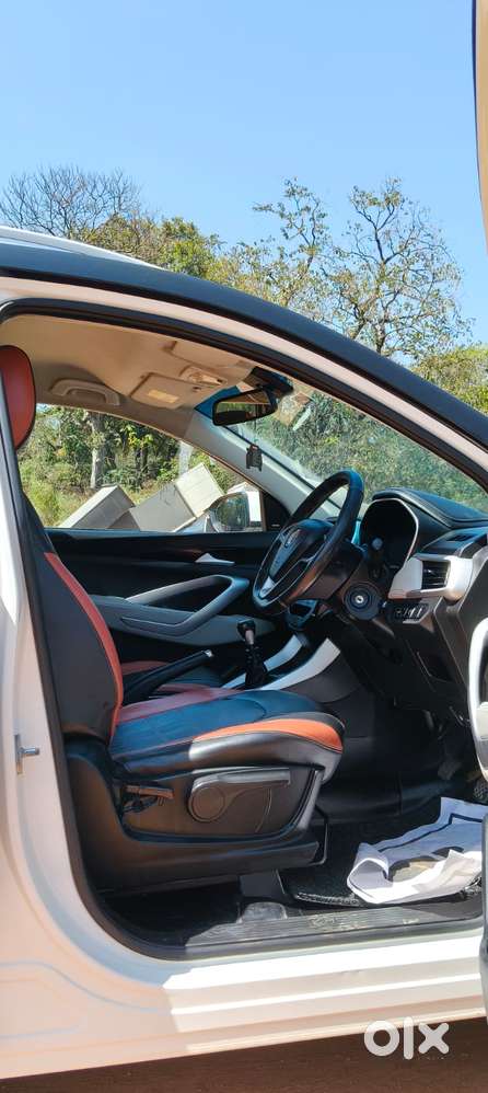 Mg Hector Plus 1.5 Style Turbo 7 Str, 2021, Diesel