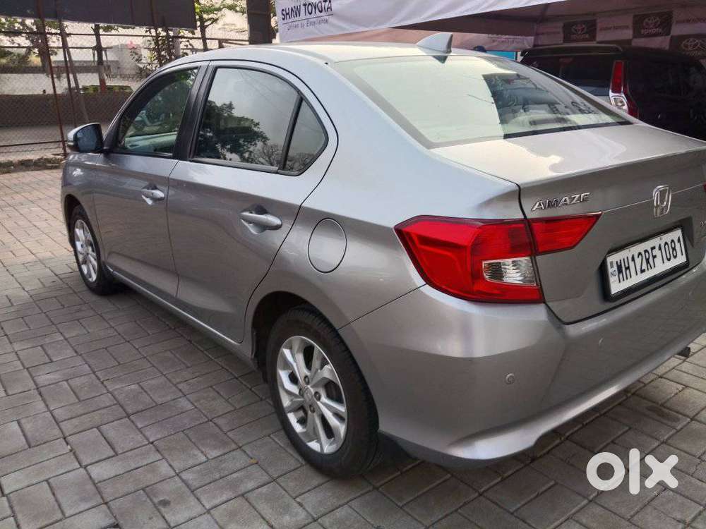 Honda Amaze V 1.2 Petrol Cvt, 2019, Petrol