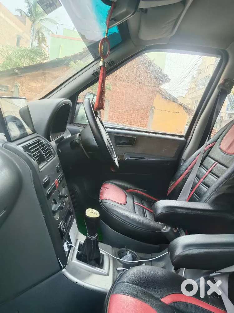 Tata Safari 2008