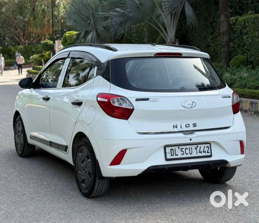 Hyundai Grand I10 Nios Corporate Edition 1.2 Vtvt, 2022, Cng & Hybri..