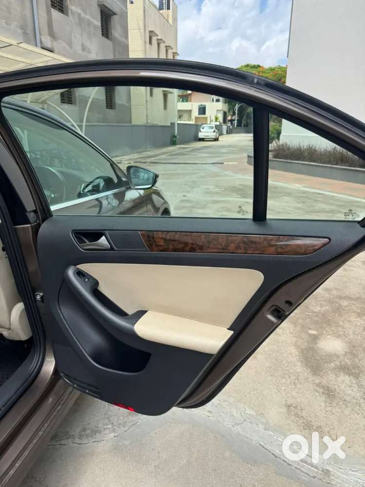 Volkswagen Jetta 2016 Diesel 87000 Km Driven
