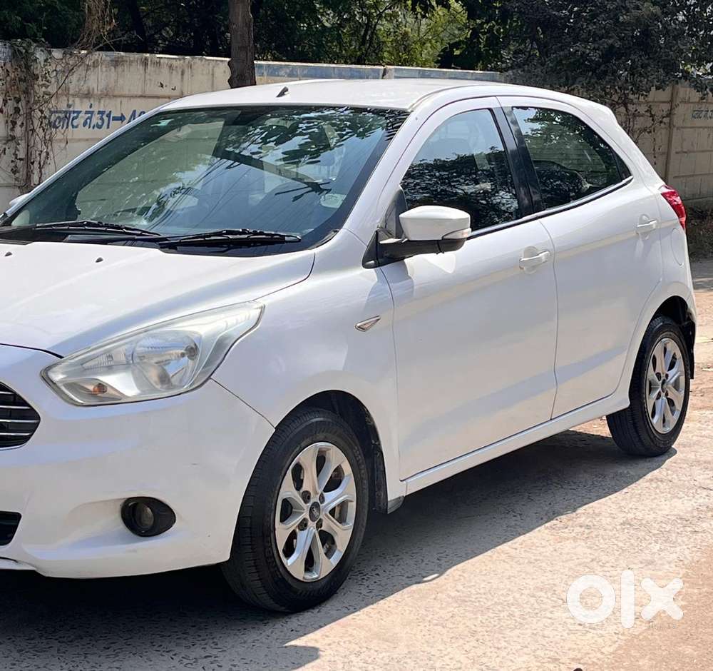 Ford Figo 2012-2015 Diesel Titanium, 2016, Diesel