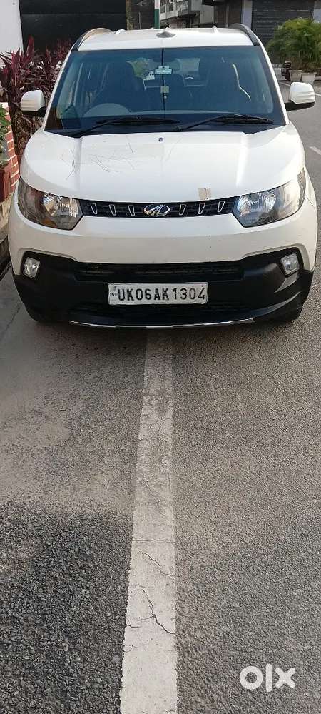 Mahindra Kuv100 2016 Diesel 84592 Km