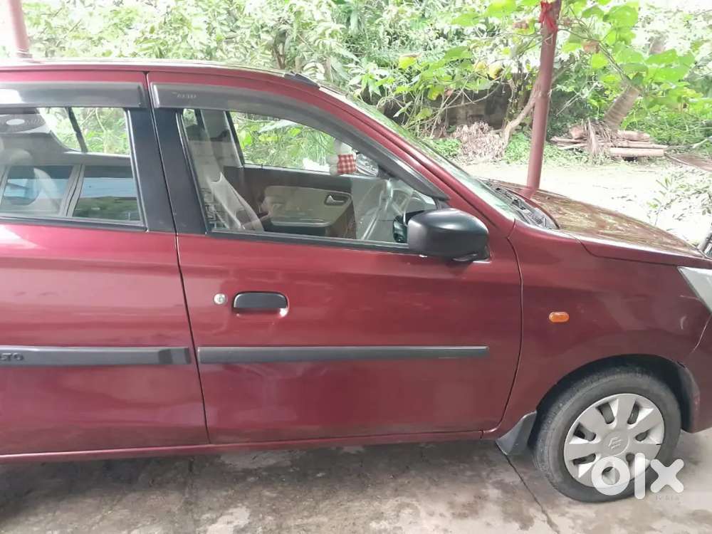 Maruti Suzuki Alto 2017 Petrol