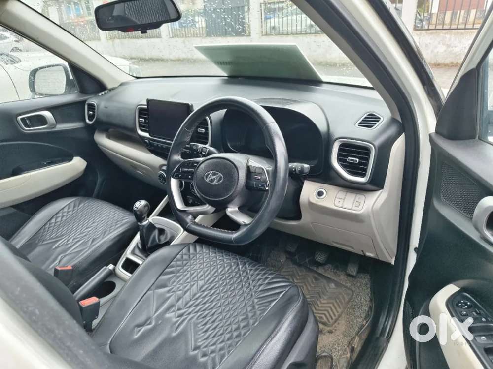 Hyundai Venue Sx, 2022, Petrol