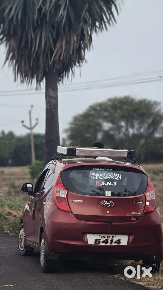 Hyundai Eon 2013 Petrol Manual